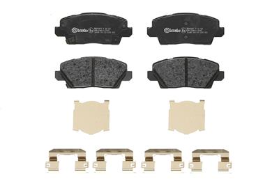 BREMBO P 30 125 EAN: 8020584119235.