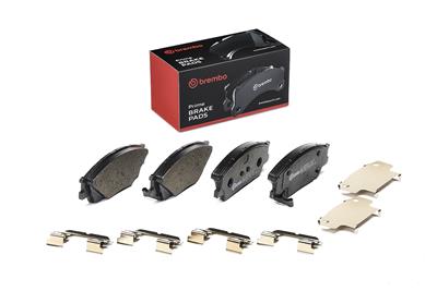 BREMBO P 30 126 EAN: 8020584122815.