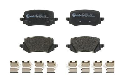 BREMBO P 30 139 EAN: 8020584124314.