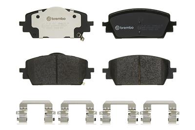 BREMBO P 30 151 EAN: 8020584124369.