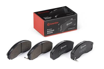 BREMBO P 30 155 EAN: 8020584126059.