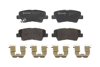 BREMBO P 30 158 EAN: 8020584126110.