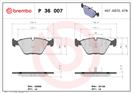 BREMBO P 36 007