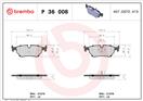 BREMBO P 36 008