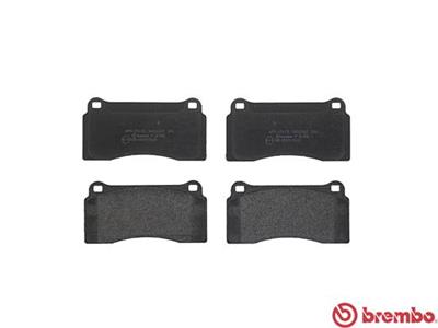 BREMBO P 36 018 Číslo výrobce: 23293. EAN: 8020584060841.