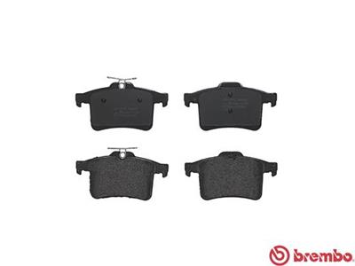 BREMBO P 36 026 Číslo výrobce: 25115. EAN: 8020584108864.