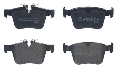 BREMBO P 36 037 EAN: 8020584116548.