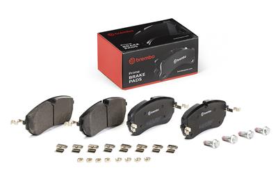 BREMBO P 36 038 EAN: 8020584125700.