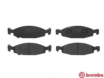 BREMBO P 37 005 Číslo výrobce: 23632. EAN: 8020584053140.