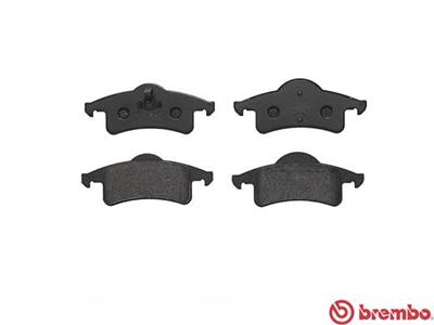BREMBO P 37 006 Číslo výrobce: 23634. EAN: 8020584053157.
