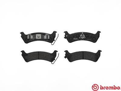 BREMBO P 37 012 Číslo výrobce: 24508. EAN: 8020584091142.