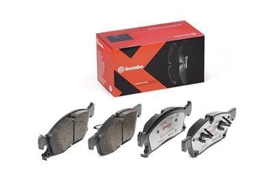 BREMBO P 37 017X EAN: 8020584121665.