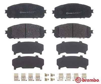 BREMBO P 37 021 Číslo výrobce: 22070. EAN: 8020584103418.
