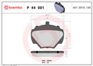 BREMBO P 44 001