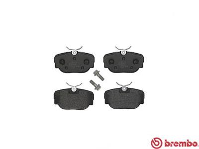 BREMBO P 44 009 Číslo výrobce: 23458. EAN: 8020584053324.