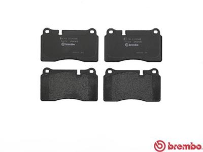 BREMBO P 44 018 Číslo výrobce: 20217. EAN: 8020584060957.