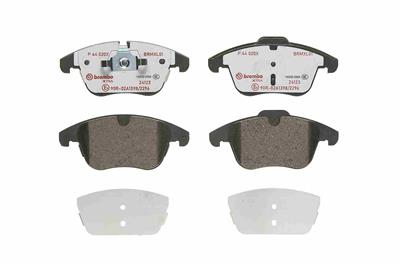 BREMBO P 44 020X Číslo výrobce: 24124. EAN: 8020584068915.
