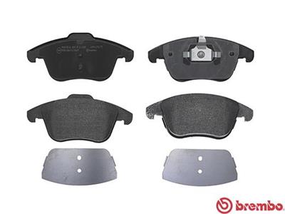 BREMBO P 44 020 Číslo výrobce: 24124. EAN: 8020584103180.