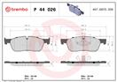 BREMBO P 44 026