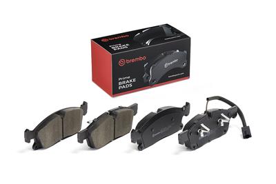 BREMBO P 48 001 EAN: 8020584116562.