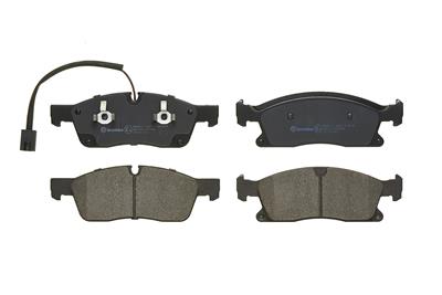 BREMBO P 48 001 EAN: 8020584116562.