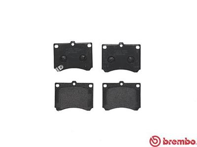 BREMBO P 49 011 Číslo výrobce: 21540. EAN: 8020584053485.