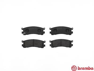 BREMBO P 49 025 Číslo výrobce: 21320. EAN: 8020584053621.