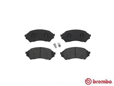 BREMBO P 49 027 Číslo výrobce: 23490. EAN: 8020584053645.