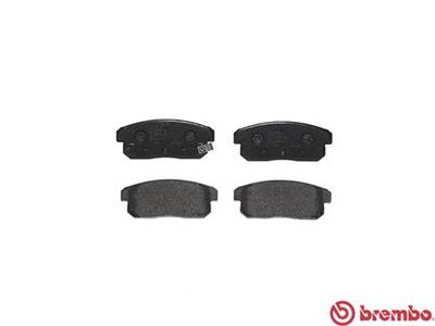 BREMBO P 49 035 Číslo výrobce: 24040. EAN: 8020584053720.