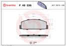 BREMBO P 49 036
