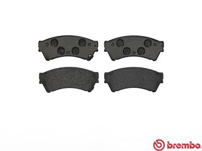 BREMBO P 49 039 Číslo výrobce: 24629. EAN: 8020584060995.