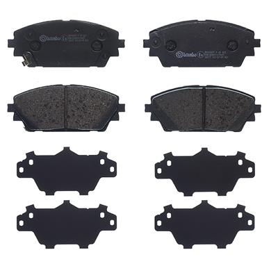 BREMBO P 49 065 EAN: 8020584117965.