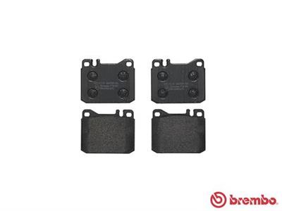 BREMBO P 50 002 Číslo výrobce: 20392. EAN: 8020584053744.