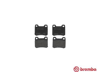 BREMBO P 50 007 Číslo výrobce: 20687. EAN: 8020584053799.