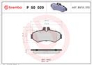BREMBO P 50 020