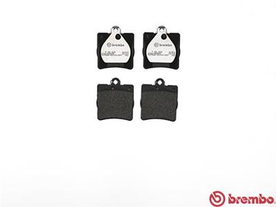 BREMBO P 50 025 Číslo výrobce: 21919. EAN: 8020584053973.
