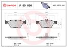 BREMBO P 50 026