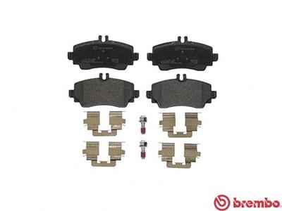 BREMBO P 50 035 Číslo výrobce: 23070. EAN: 8020584054079.