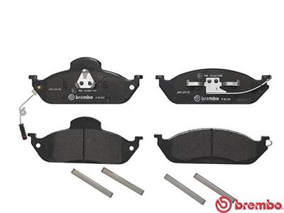 BREMBO P 50 039 Číslo výrobce: 23196. EAN: 8020584054116.