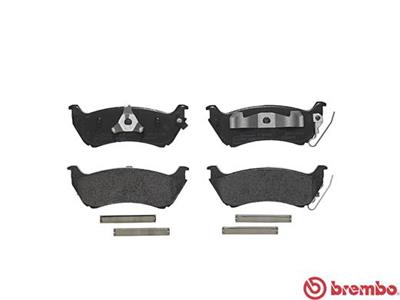 BREMBO P 50 040 Číslo výrobce: 23191. EAN: 8020584054123.