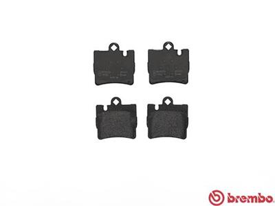 BREMBO P 50 042 Číslo výrobce: 23078. EAN: 8020584054147.