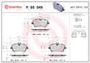 BREMBO P 50 045
