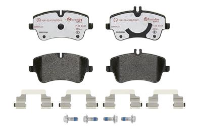 BREMBO P 50 045X EAN: 8020584114988.