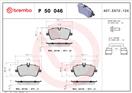 BREMBO P 50 046