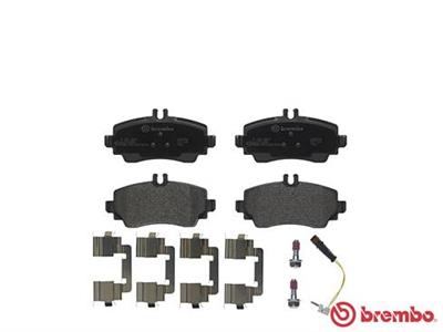 BREMBO P 50 047 Číslo výrobce: 23070. EAN: 8020584054192.