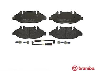 BREMBO P 50 050 Číslo výrobce: 24007. EAN: 8020584054222.