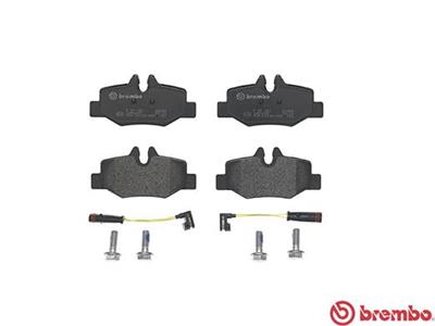 BREMBO P 50 051 Číslo výrobce: 24008. EAN: 8020584054239.