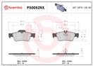 BREMBO P50052NX