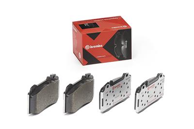 BREMBO P 50 053X EAN: 8020584114995.