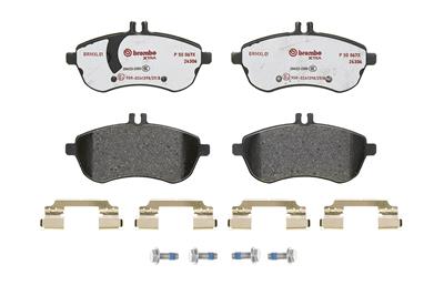 BREMBO P 50 067X EAN: 8020584115008.